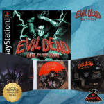 Evil Dead (pronta entrega)