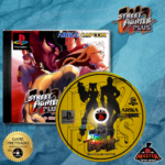 Street Fighter Ex Plus 2 (pronta entrega)