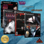 Box Fatal Frame (pronta entrega)