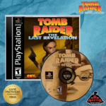 Tomb Raider The Last Revelation (pronta entrega)