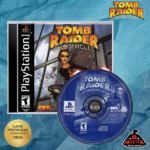 Tomb Raider Chronicles (pronta entrega)