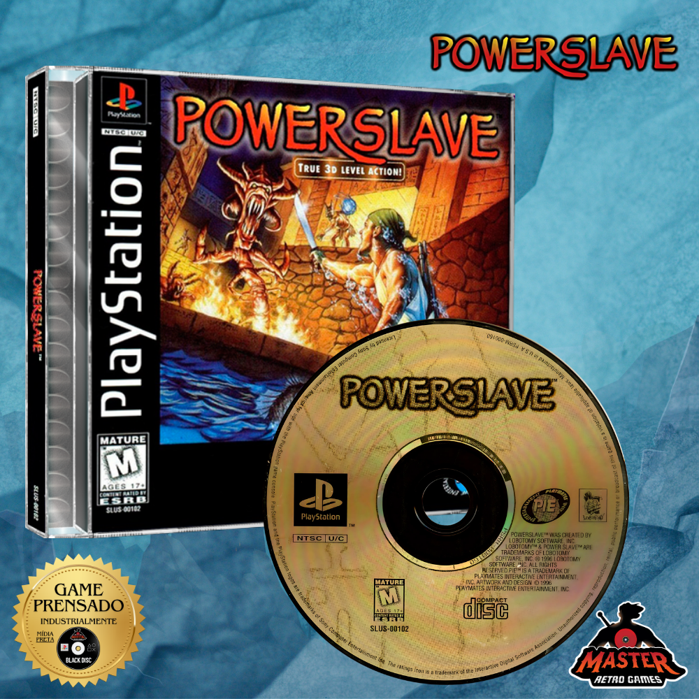 2026/05/66088.png Power Slave (pronta entrega) - Imagem 1