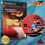 Street Fighter Ex 3 (pronta entrega)
