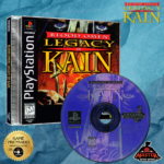 Legacy of Kain Blood Omen (pronta entrega)