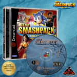 Sega Smashpack (pronta entrega)