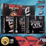 Box Resident Evil Raccoon City Collection (pronta entrega)