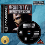 Resident Evil (pronta entrega)