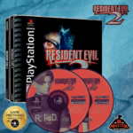 Resident Evil 2 (pronta entrega)