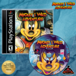 Mickey Wild Adventure (pronta entrega)