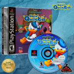 Donald Duck Goin Quackers (pronta entrega)