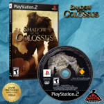Shadow of The Colossus (pronta entrega)