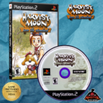 Harvest Moon Save The Homeland (pronta entrega)