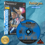 Phantasy Star Generation Sega Ages 2500 (pronta entrega)