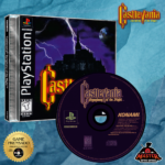 Castlevania Symphony of The Night (pronta entrega)