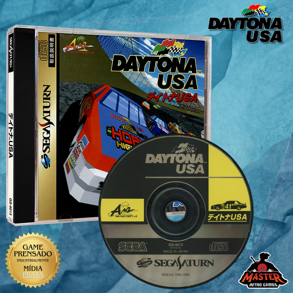2026/05/66128.png Daytona Usa (pronta entrega) - Imagem 1