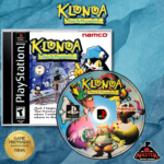 Klonoa (pronta entrega)