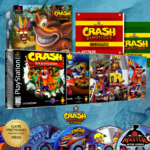 Box Crash 30 Anos (pronta entrega)