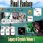 Box Final Fantasy: Legacy of Crystals Vol. 1