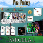 Box Final Fantasy: Legacy of Crystals Volume 1 Parecela 1 (exclusiva para membros do grupo de whatsapp (pré-venda))