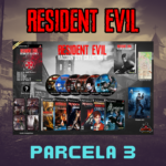 Box Resident Evil Raccoon City Collection 2 Parcela 3 (exclusiva para membros do grupo de whatsapp (pré-venda))