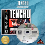Tenchu (pronta entrega)