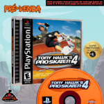 Tony Hawk's 4 (pré-venda)
