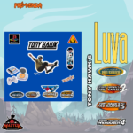 Luva Tony Hawk's (pré-venda)