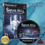 Silent Hill: Shattered Memories (pronta entrega)