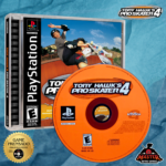 Tony Hawk's 4 (pronta entrega)