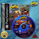 Crash Bandicoot 3: Warped (pronta entrega)