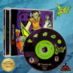 Jet Grind Radio (pronta entrega)