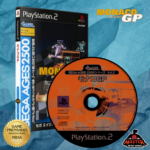 Monaco GP Sega Ages 2500 (pronta entrega)