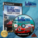 OutRun 2006: Coast 2 Coast  (pronta entrega)