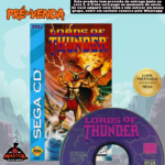 Lords of Thunder (pré-venda)