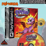 Spyro 2 (pré-venda)