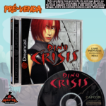 Dino Crisis (pré-venda)