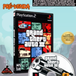 GTA 3 (pré-venda)