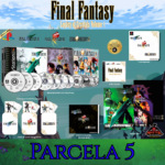 Box Final Fantasy: Legacy of Crystals Parecela 5 (exclusiva para membros do grupo de whatsapp (pré-venda))