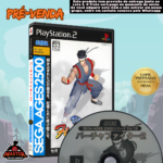 Virtua Fighter 2 Sega Ages 2500 (pré-venda)