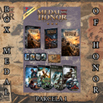 Box Medal of Honor PS2 (exclusiva para membros do grupo de whatsapp (pré-venda))